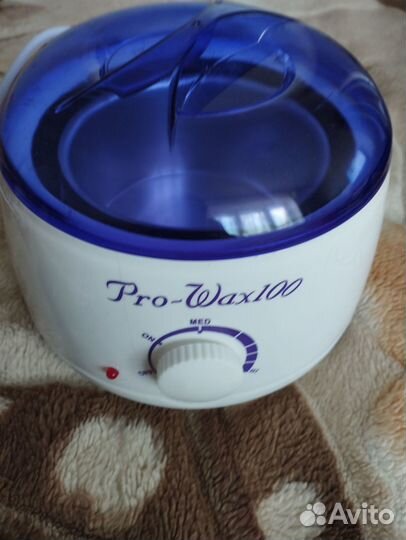 Воскоплав Pro-Wax 100