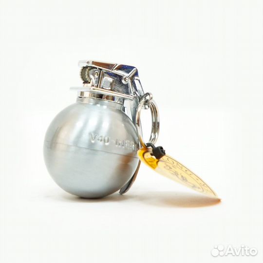 Зажигалка-граната газовая 836G (Zhong Long)