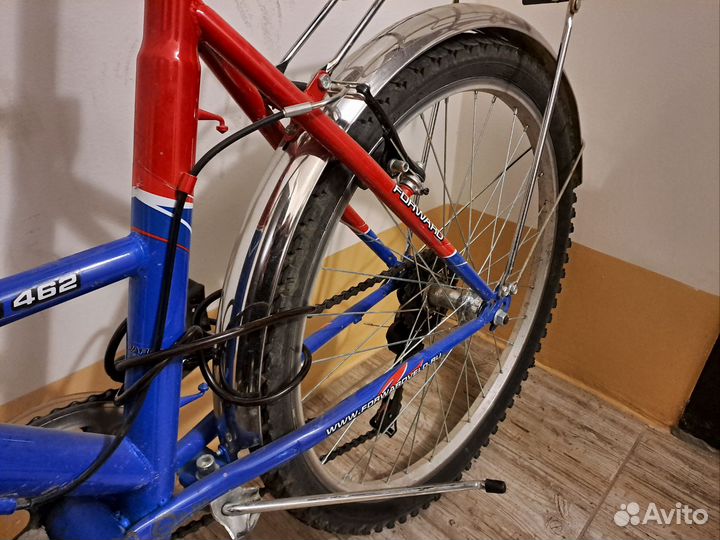 Велосипед бу Forward