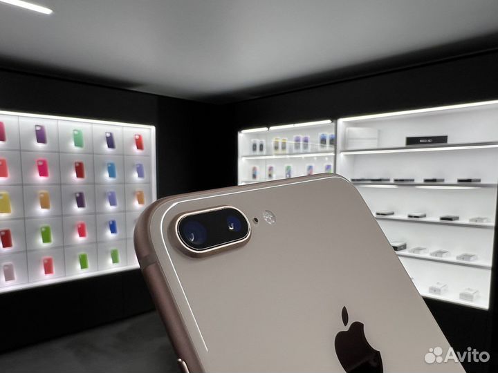 iPhone 8 Plus, 256 ГБ