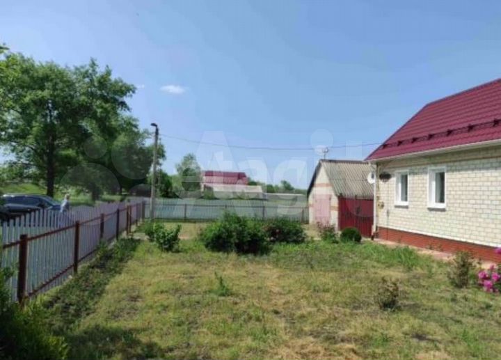 Дом 60,7 м² на участке 15 сот.