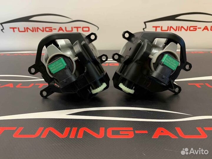 Противотуманные фары Toyota Aqua (P 10 ) N0064