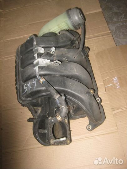 Впускной коллектор Suzuki Grand Vitara TDA4W J24