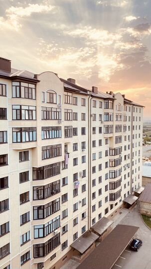 3-к. квартира, 91,7 м², 9/10 эт.