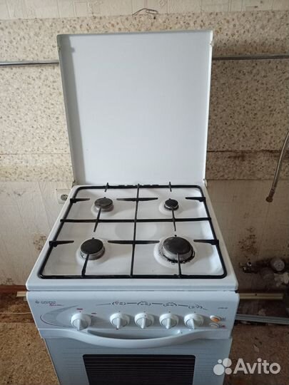 Отдаю газ плиту бу