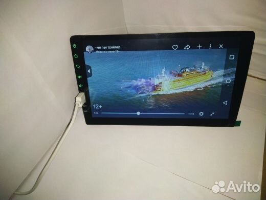 Zotye T600 2013+ автомагнитола android Wi-FI GPS