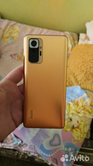Xiaomi Redmi Note 10 Pro, 8/128 ГБ