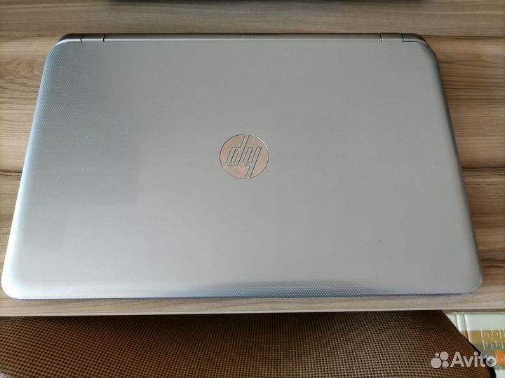 Ноутбук HP Pavilion 15 PC