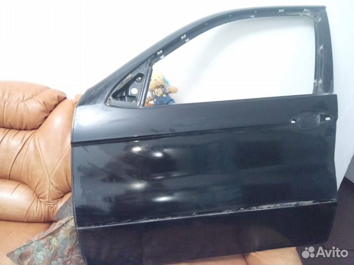 Двери на bmw х5 е53