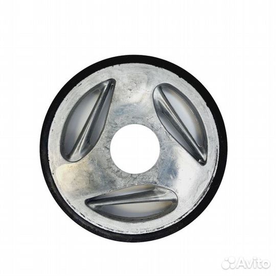 Каток большой алюминиевый Тайга/Рысь 165мм