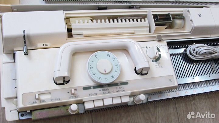 Электронная вязальная машина Brother кн-940 Япония