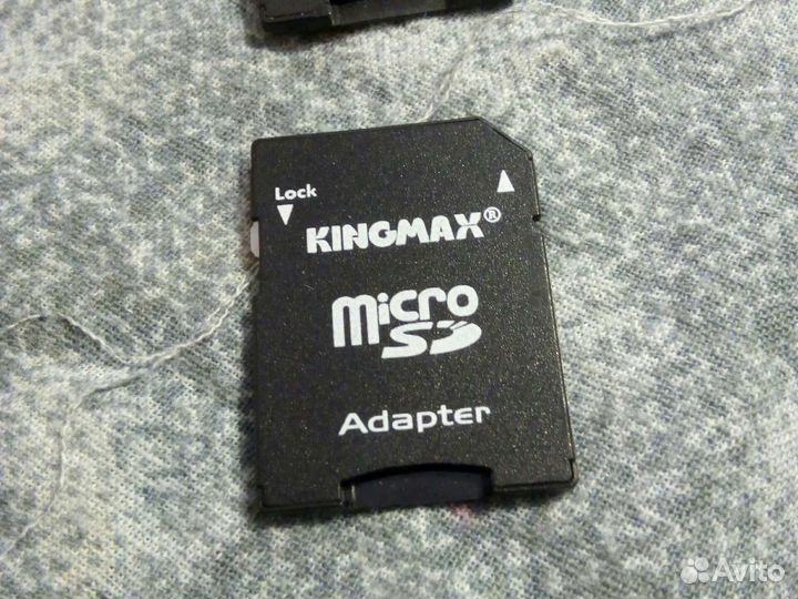 Адаптеры для карт памяти Micro SD