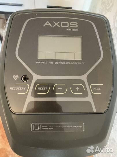 Элипсоидный тренажер Kettler