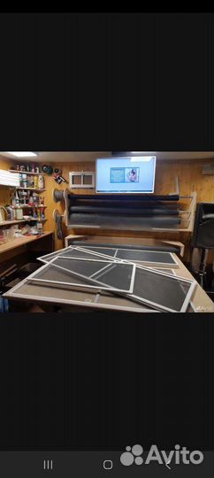 Москитные сетки на окна