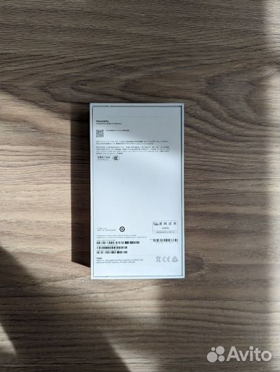 iPhone 15 Pro, 128 ГБ