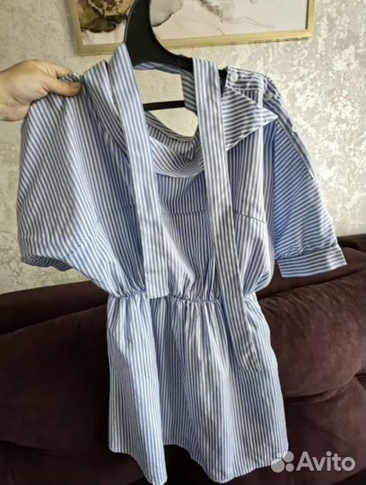 Платье-туника 44-46