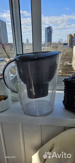 Фильтр для воды Брита