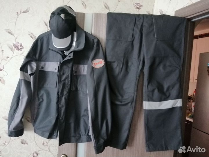 Рабочая спецодежда