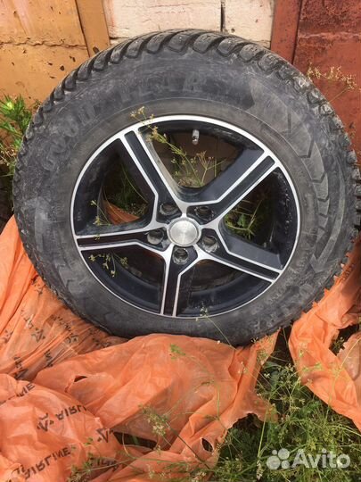 Колеса 215 65 16 зимние