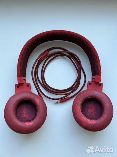 Беспроводные/проводные наушники JBL E45BT