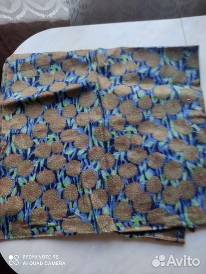 Отрезы ткани СССР