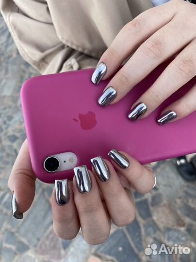 Мастер маникюра