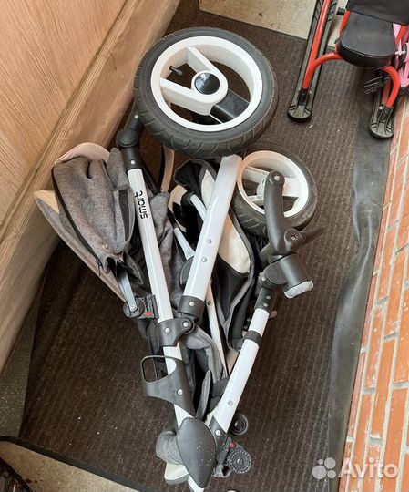 Коляска Verdy smart