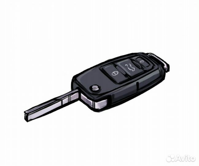 Изготовление ключей замена батареек до 22:00*