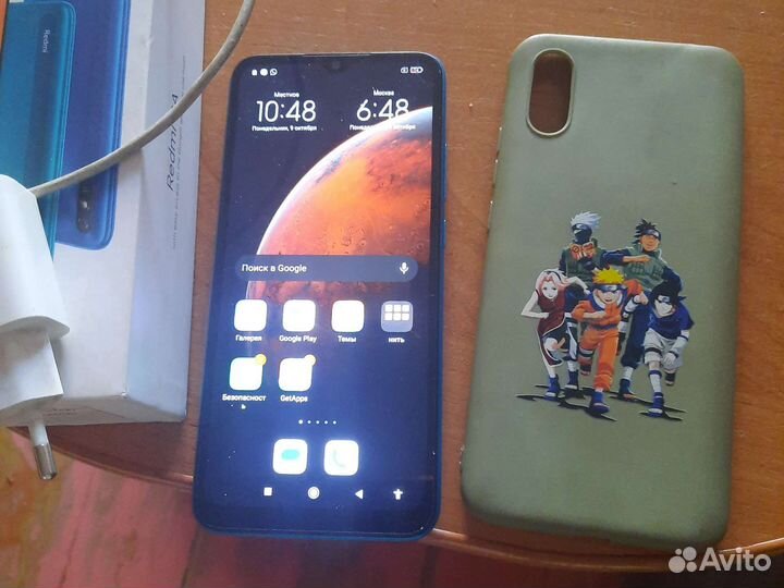 Xiaomi Redmi 9A, 2/32 ГБ