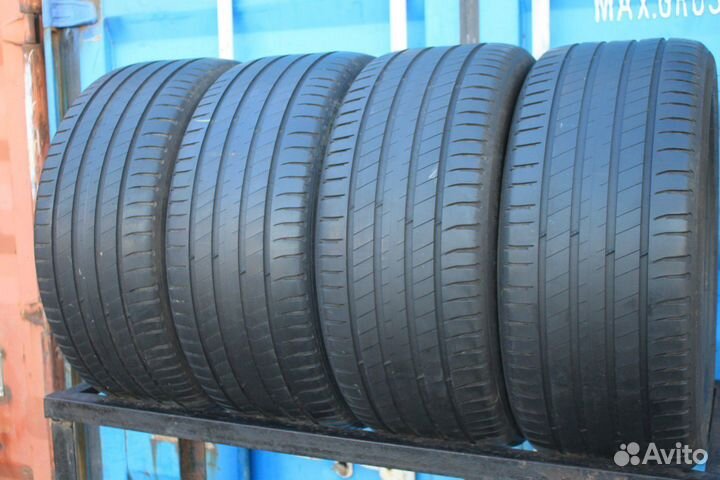 Michelin Latitude Sport 3 285/40 R20 108U
