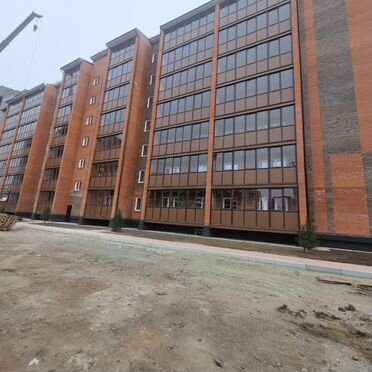 2-к. квартира, 57 м², 2/7 эт.
