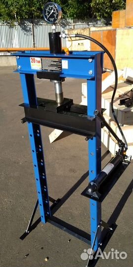 Пресс Гидравлический 20 тонн. Новый. TS0500-3