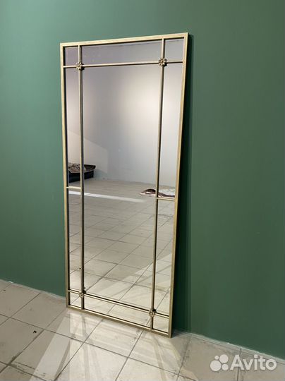 Зеркало напольное настенное в полный рост в раме