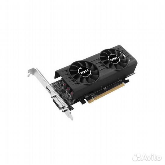 Low profile MSI RX 550 4Gb