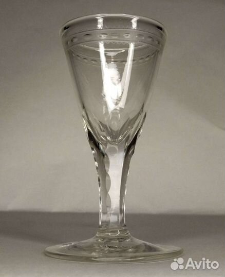 Рюмка - лафитник ри редкая