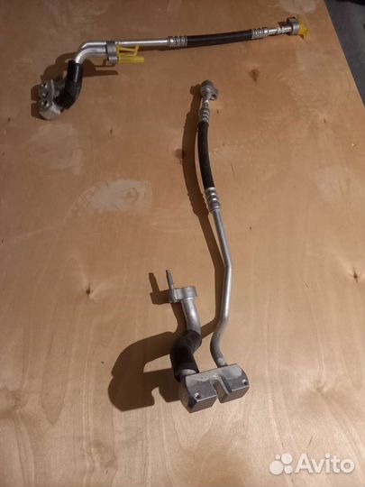 Трубка кондиционера lincoln navigator 02-06