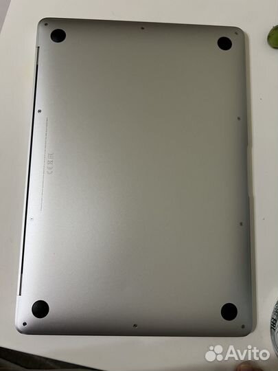 Macbook air m1 2020 года
