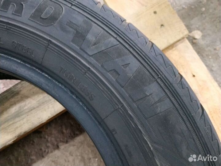 Rosava SnowGard VAN 205/65 R16C 103R