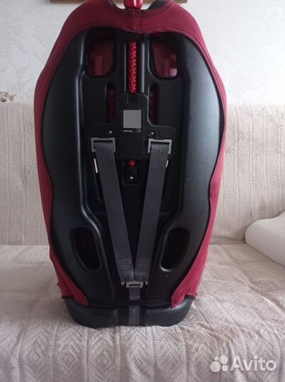 Итальянское автокресло 9-36кг. 2в1