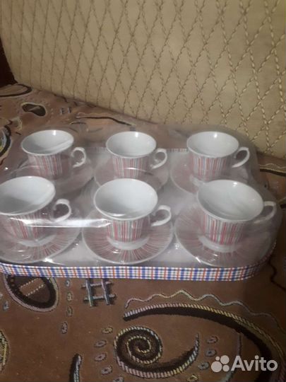 Чайный сервиз