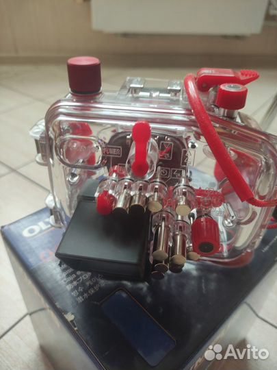 Аквабокс Olympus camedia PT-022