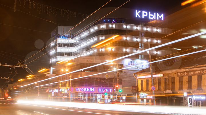 Торговая площадь, 5 м²