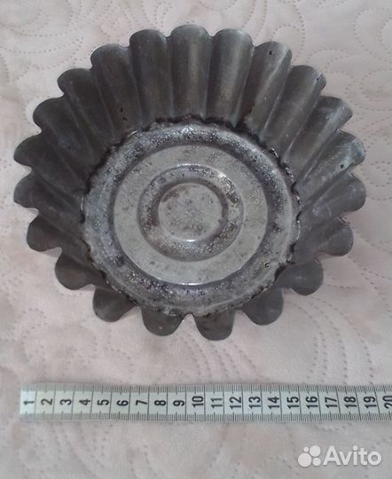 Форма для выпечки СССР