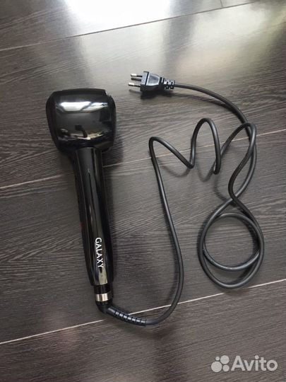 Galaxy щипцы-стайлер для завивки волос