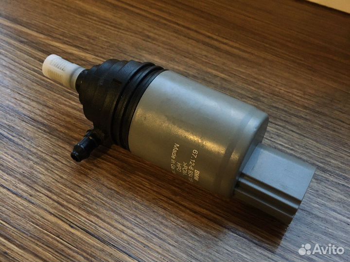 Насос омывателя BMW E87