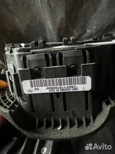 Продам подушку безопасности Ford focus 2