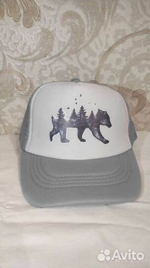 Кепка мужская