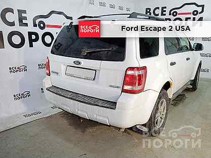 Пенки Ford Escape II
