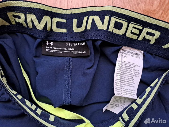 Шорты Under Armour