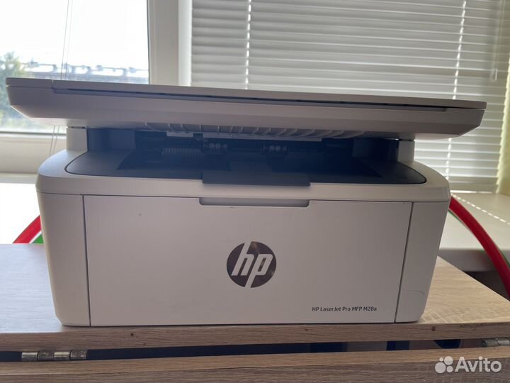 Мфу HP MFP M28a
